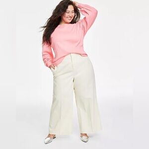 NWOT Women's  Wide-Leg Pants